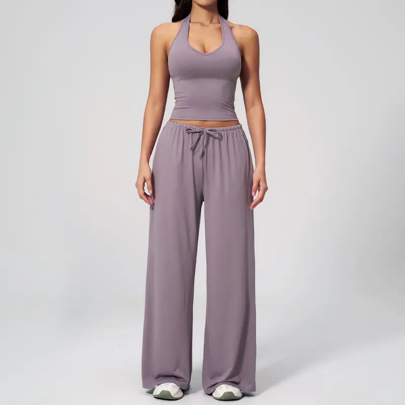 Women's 2-Piece Athleisure Outfits