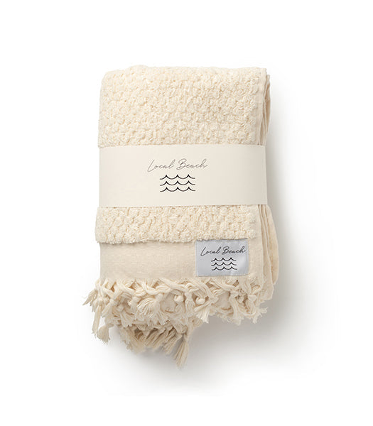 Riviera Pool Towel