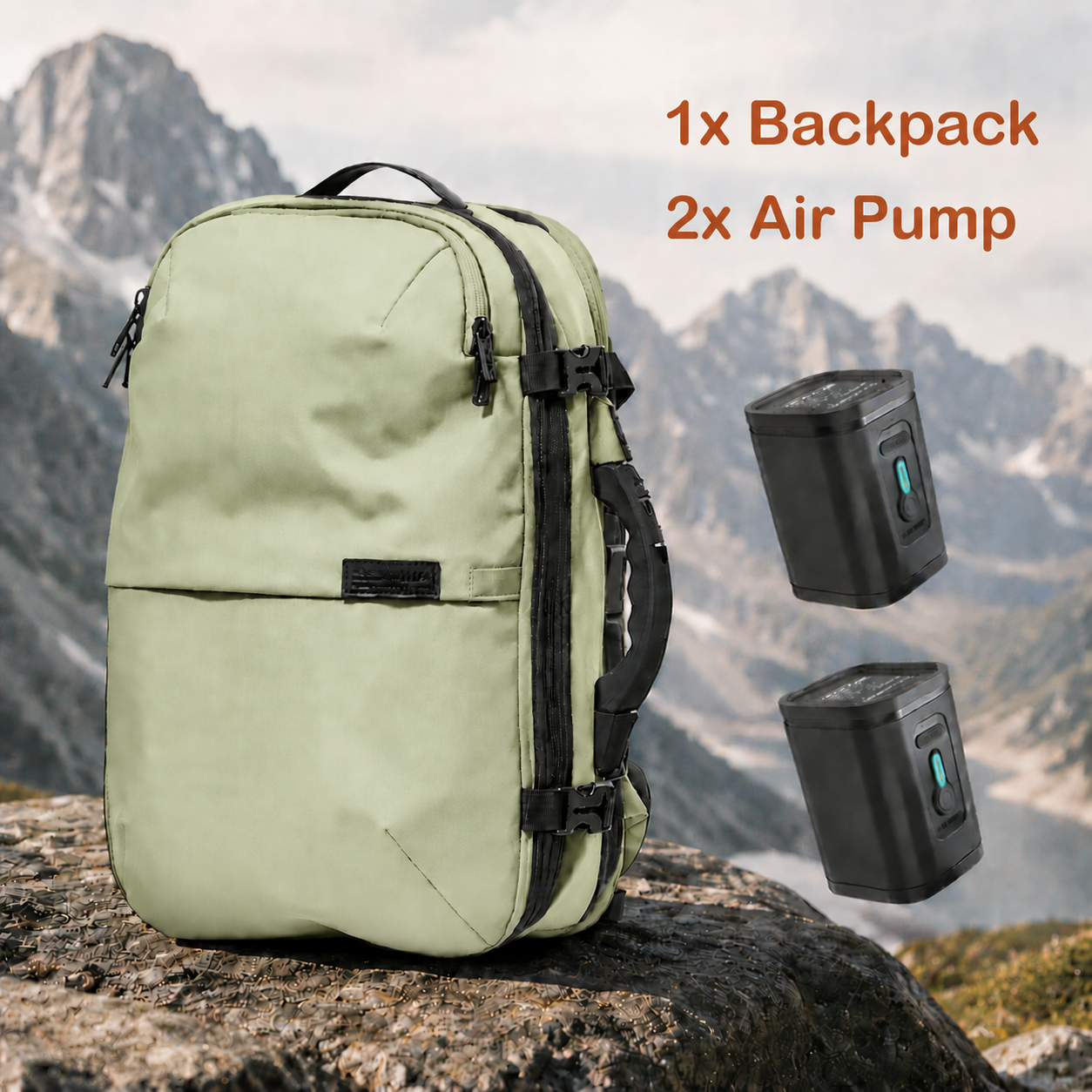 🌈Summer Hot Sales🌈💝The best Backpack for travel