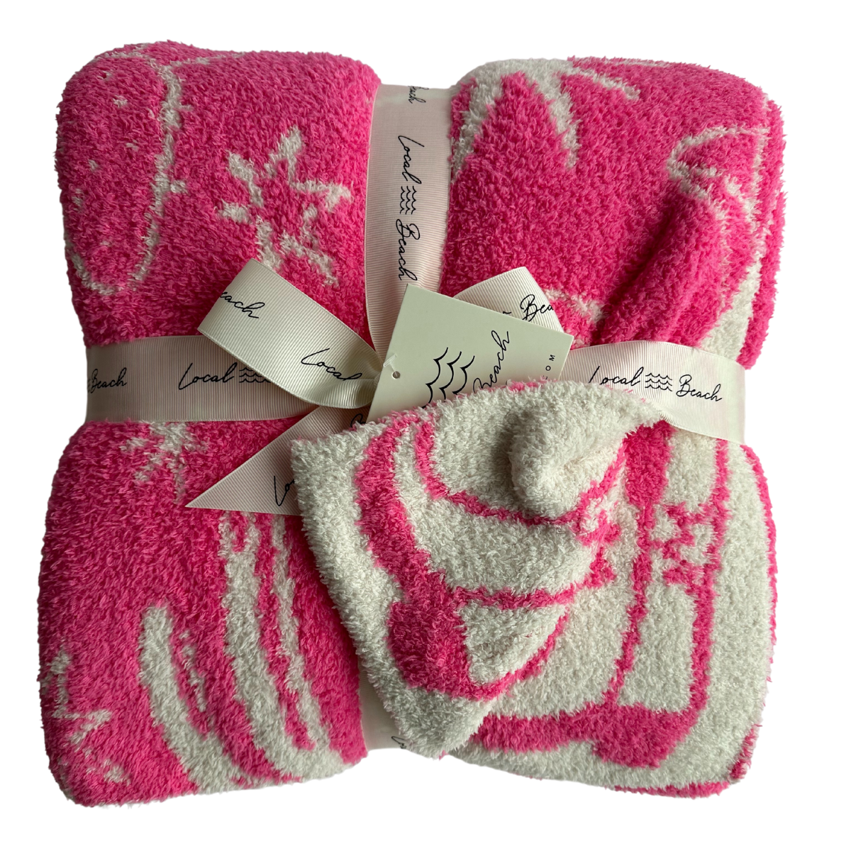 Baby Western Luxe Blanket