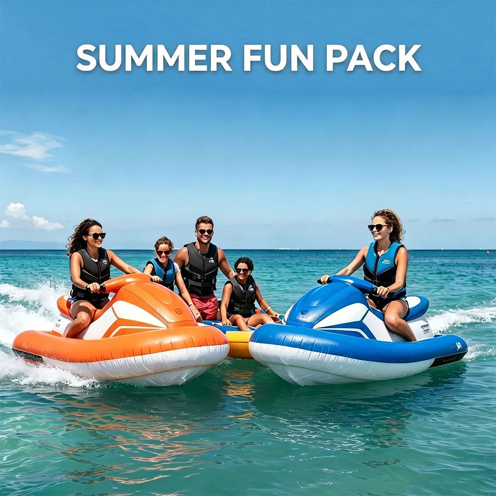 🌊Summer Sale 50% OFF🌹Inflatable Jet Ski