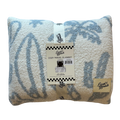 Local Beach Coastal Cowgirl Cozy Travel Blanket