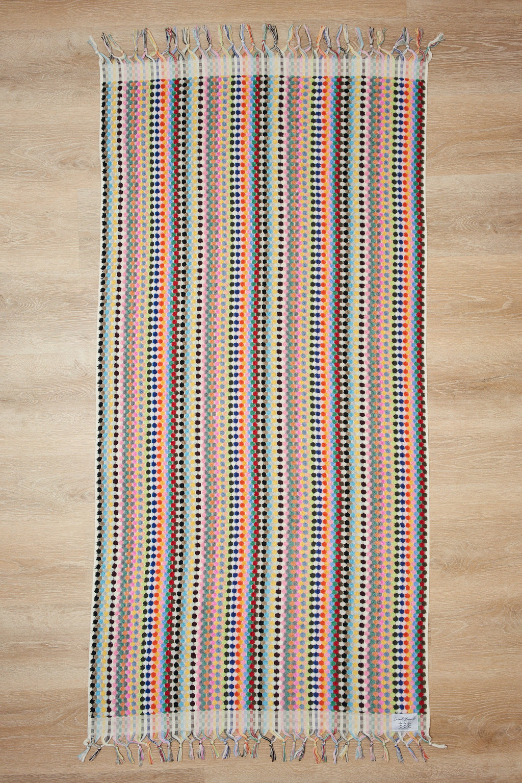 Riviera Pool Towel