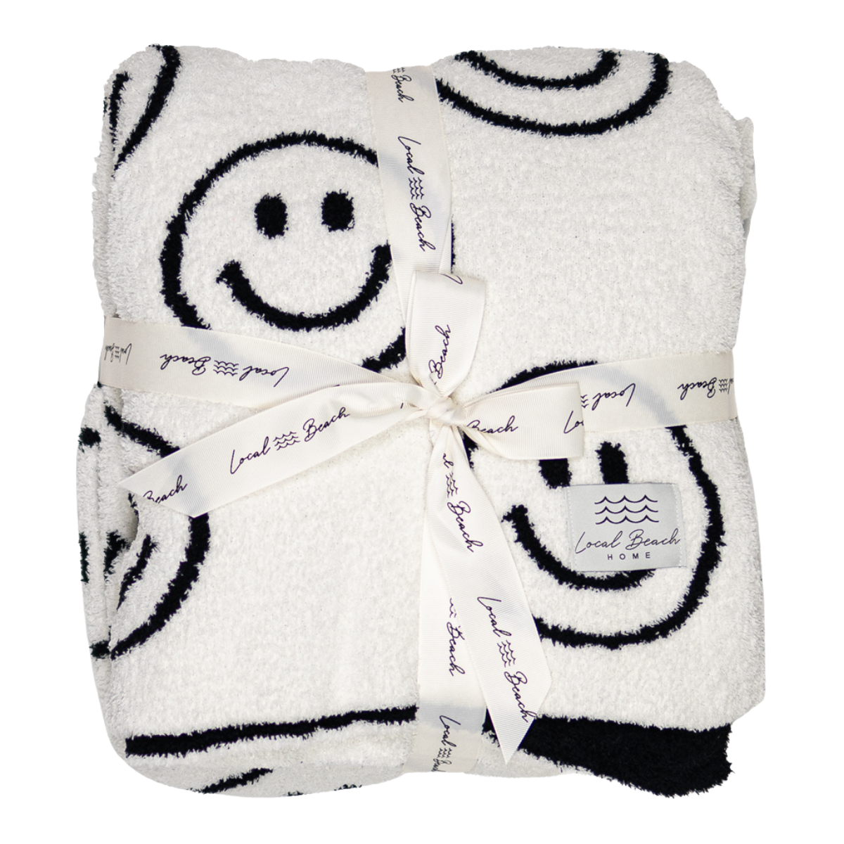 Baby Smiley Luxe Blanket