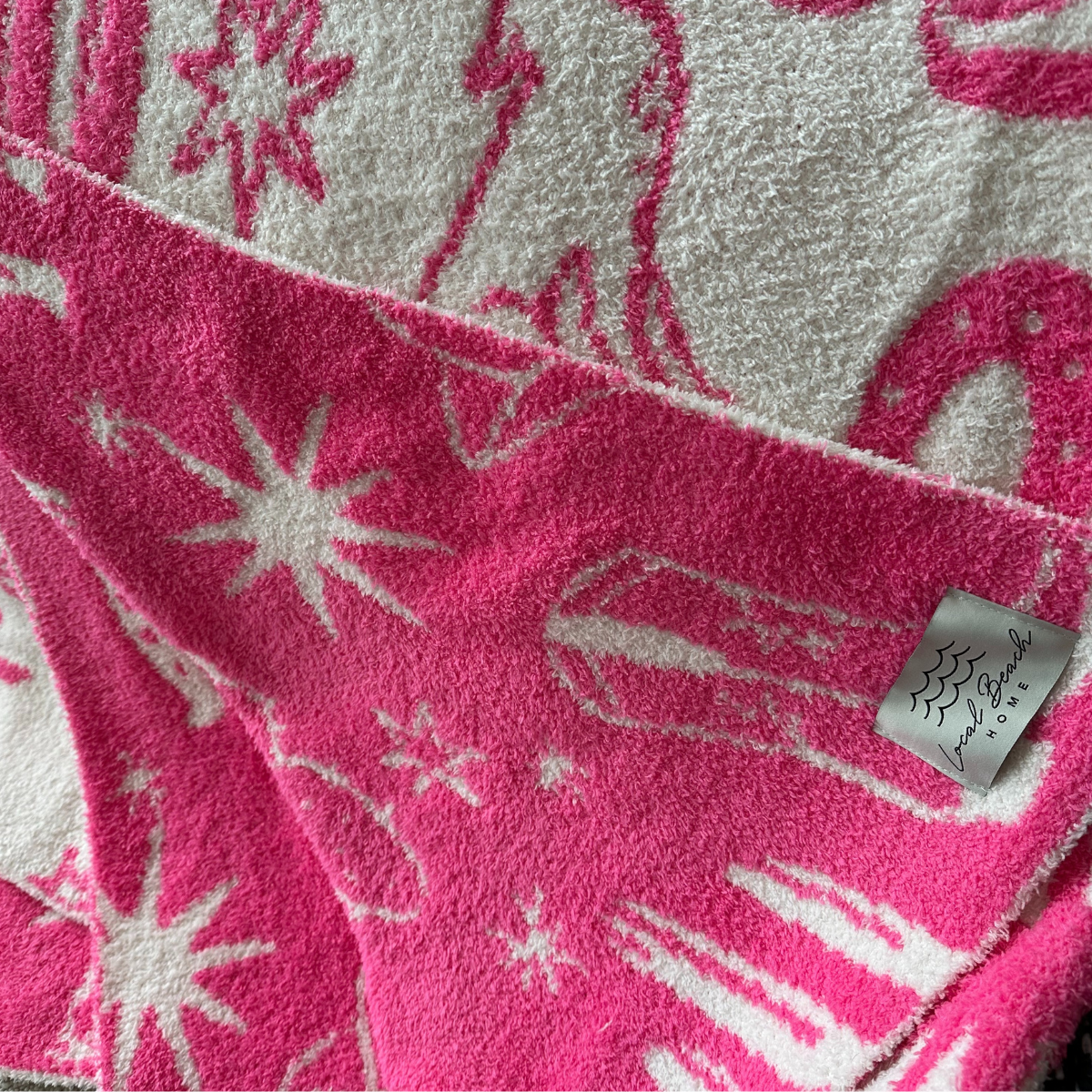 Baby Western Luxe Blanket