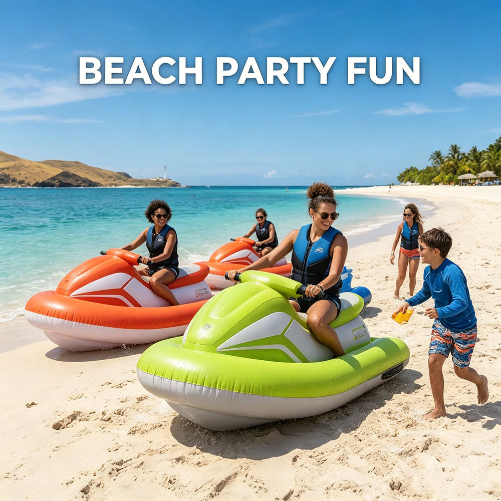 🌊Summer Sale 50% OFF🌹Inflatable Jet Ski