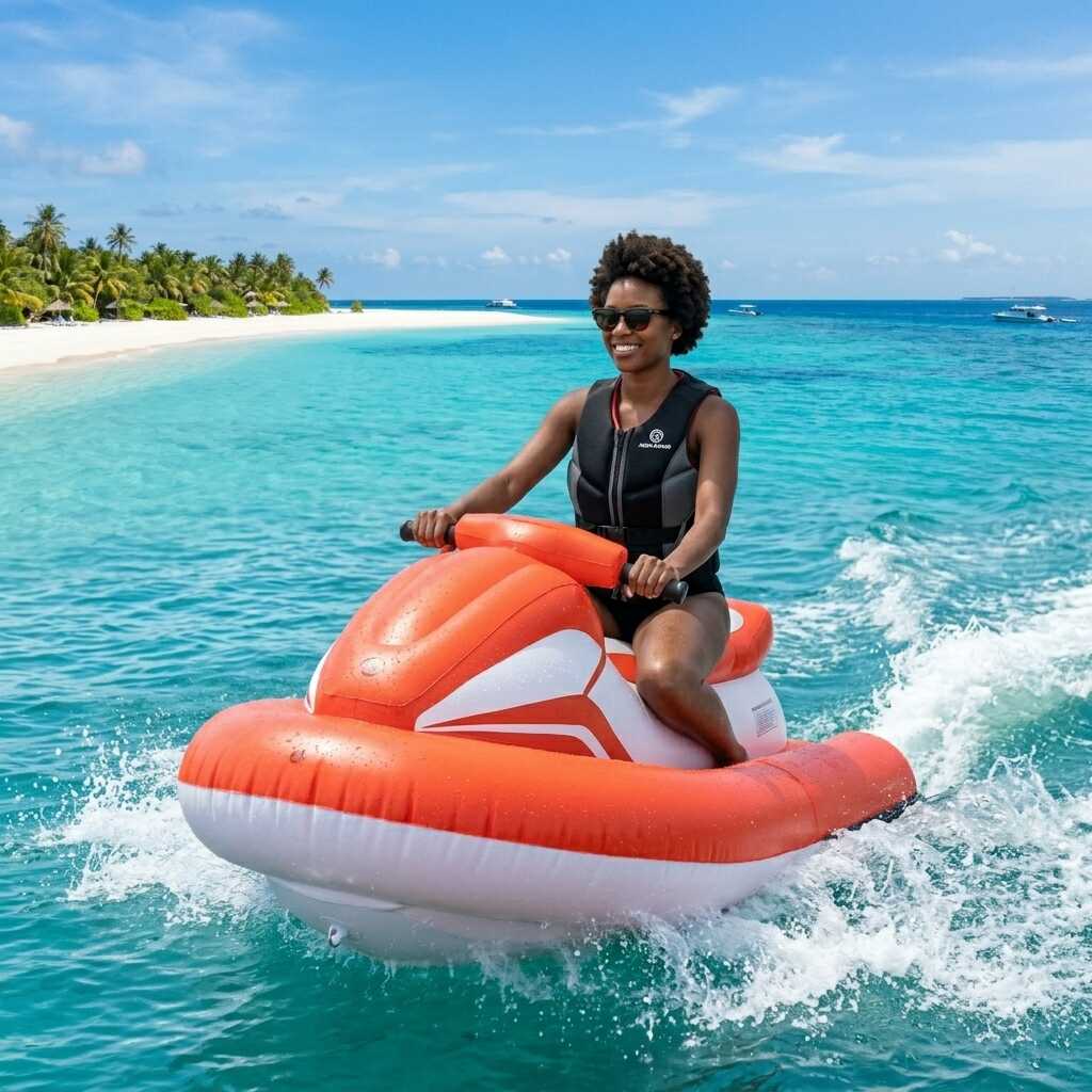 🌊Summer Sale 50% OFF🌹Inflatable Jet Ski
