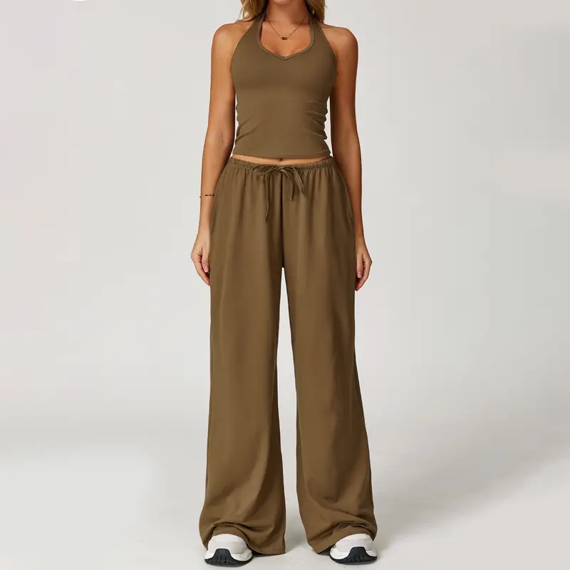 Women's 2-Piece Athleisure Outfits