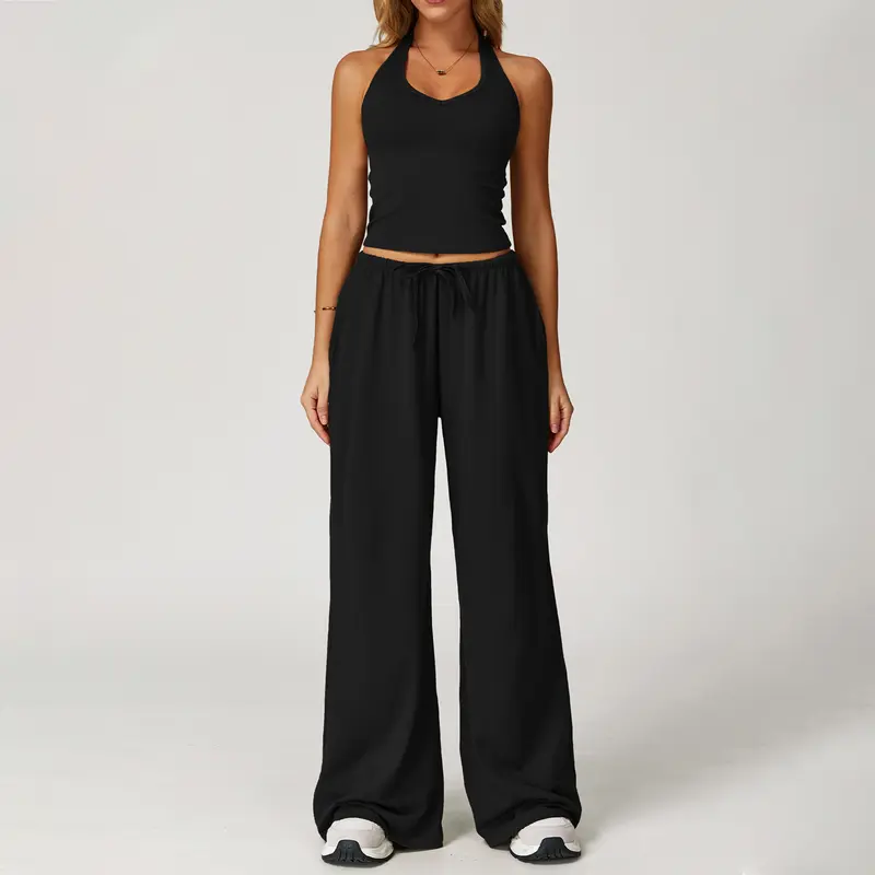 Women's 2-Piece Athleisure Outfits
