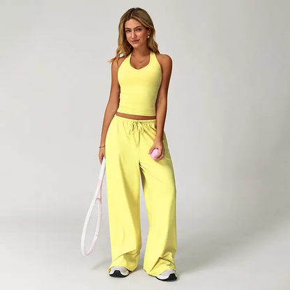 Women's 2-Piece Athleisure Outfits