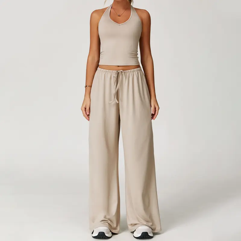 Women's 2-Piece Athleisure Outfits