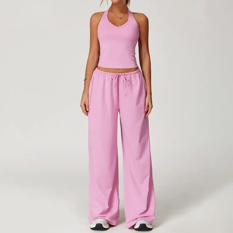 Women's 2-Piece Athleisure Outfits