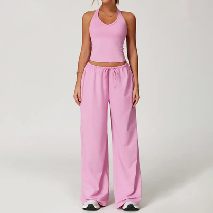 Women's 2-Piece Athleisure Outfits