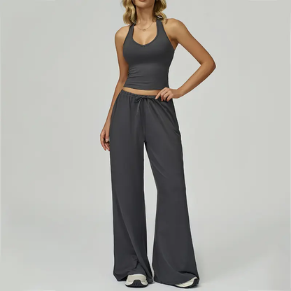 Women's 2-Piece Athleisure Outfits