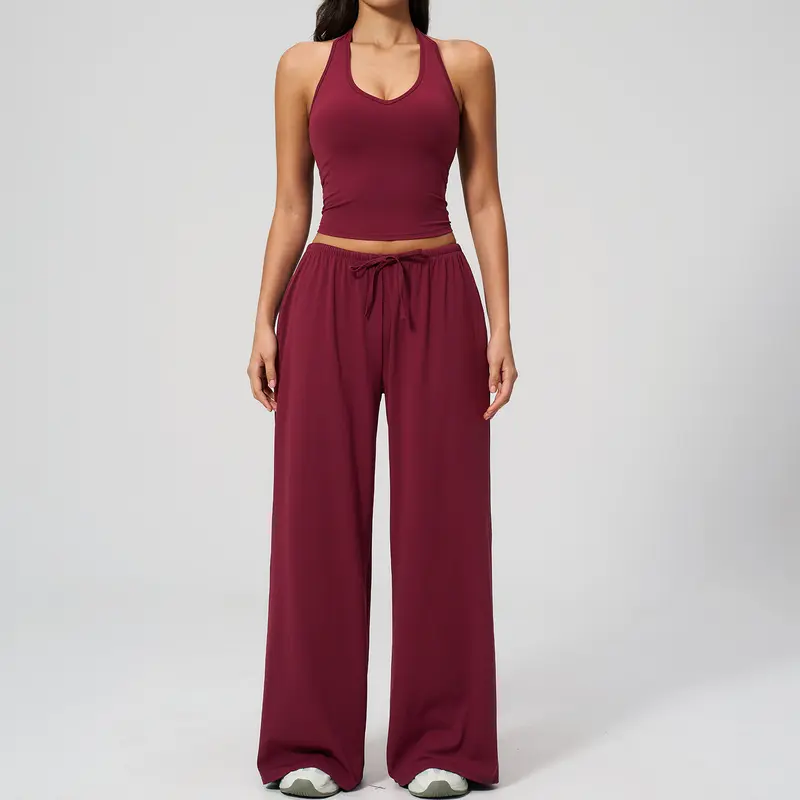 Women's 2-Piece Athleisure Outfits