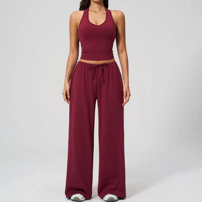 Women's 2-Piece Athleisure Outfits