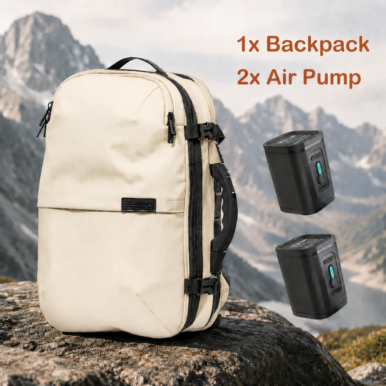 🌈Summer Hot Sales🌈💝The best Backpack for travel