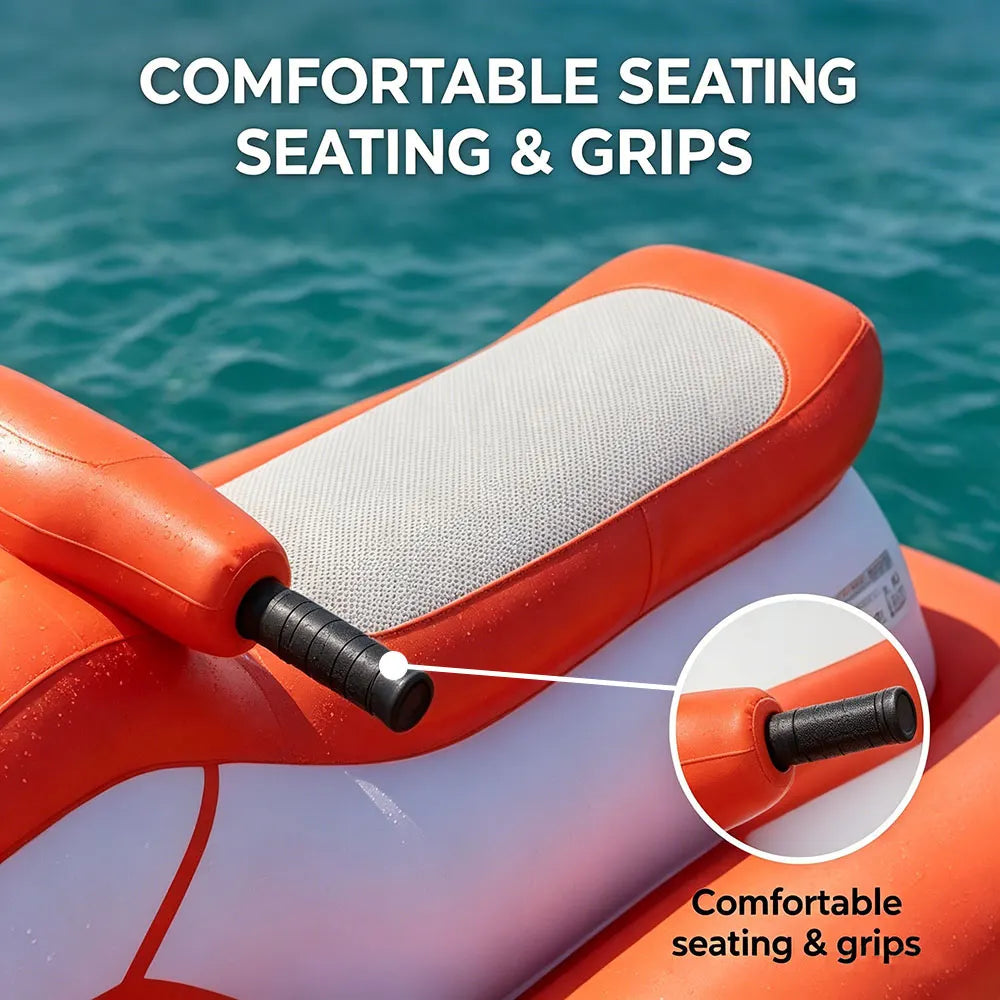 🌊Summer Sale 50% OFF🌹Inflatable Jet Ski