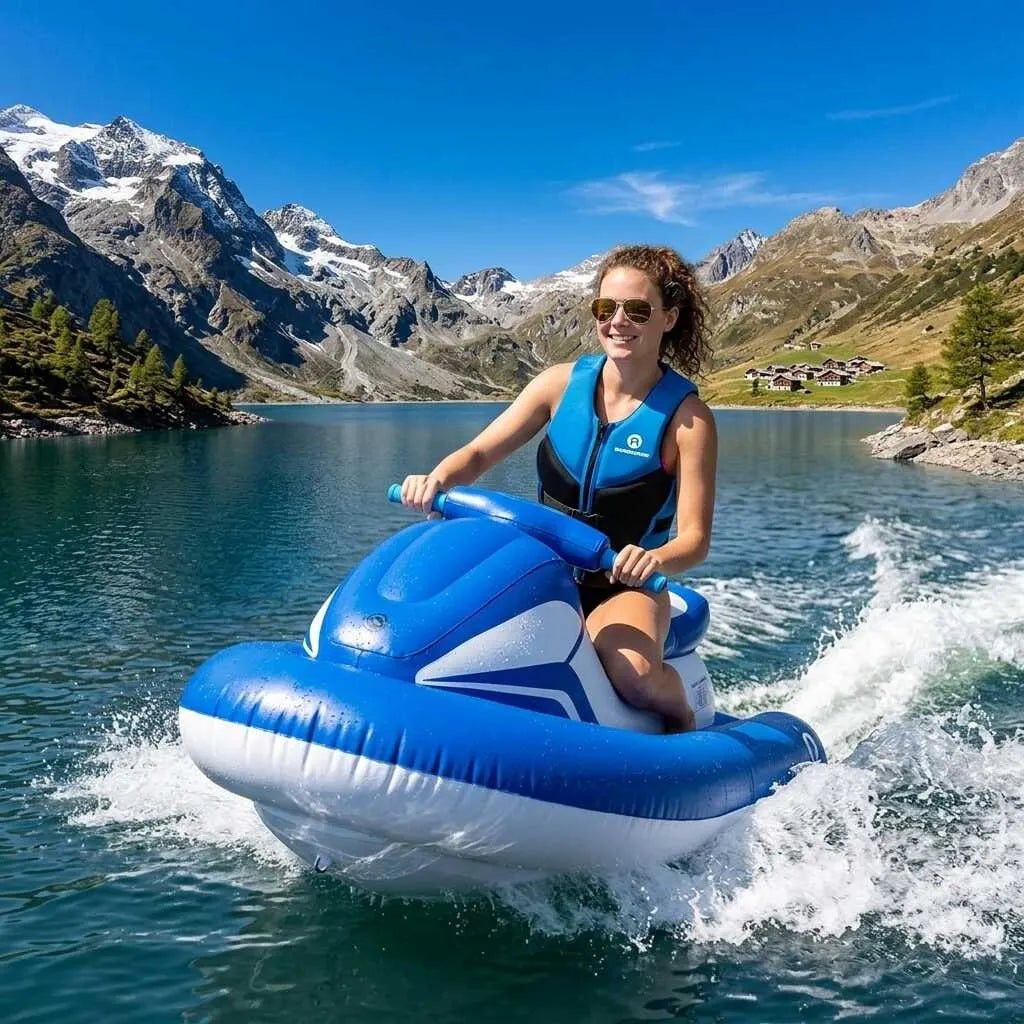 🌊Summer Sale 50% OFF🌹Inflatable Jet Ski