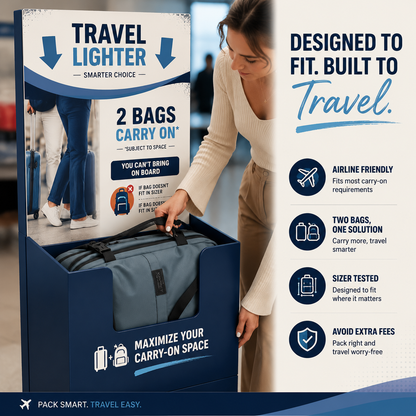 🌈Summer Hot Sales🌈💝The best Backpack for travel