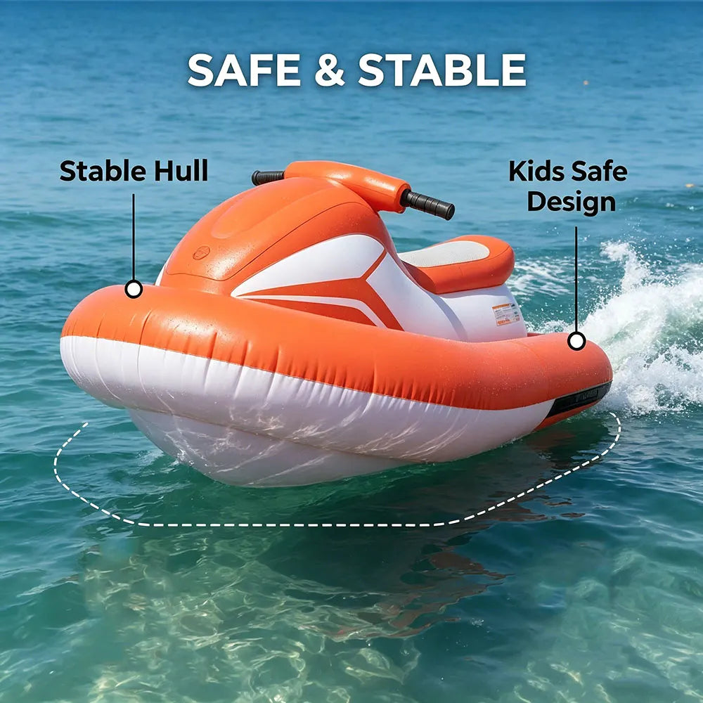 🌊Summer Sale 50% OFF🌹Inflatable Jet Ski