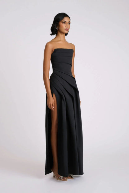 Deanna Gown - Black