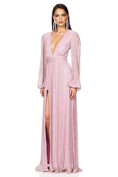 Nookie Spellbound Gown - Blush